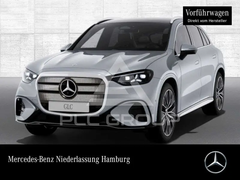 2026 Mercedes Benz GLC 400