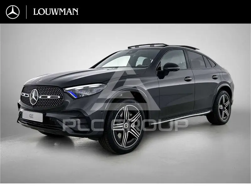 2026 Mercedes Benz GLC 400
