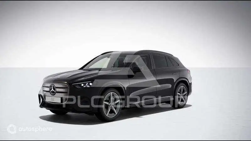 2026 Mercedes Benz GLC 400