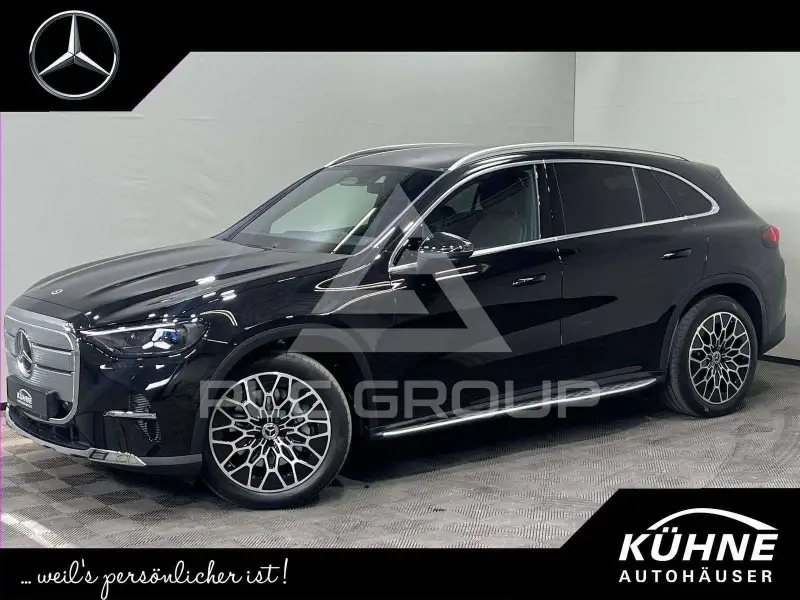 2026 Mercedes Benz GLC 400
