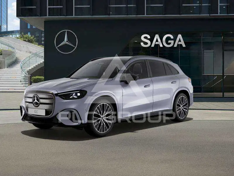 2026 Mercedes Benz GLC 400