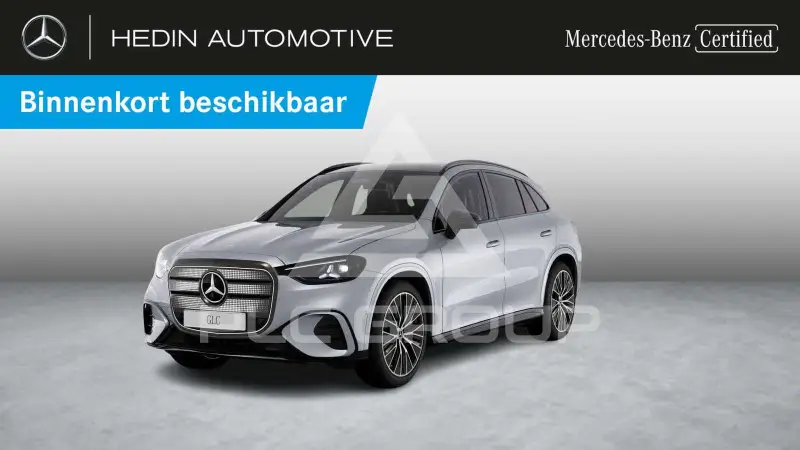 2026 Mercedes Benz GLC 400