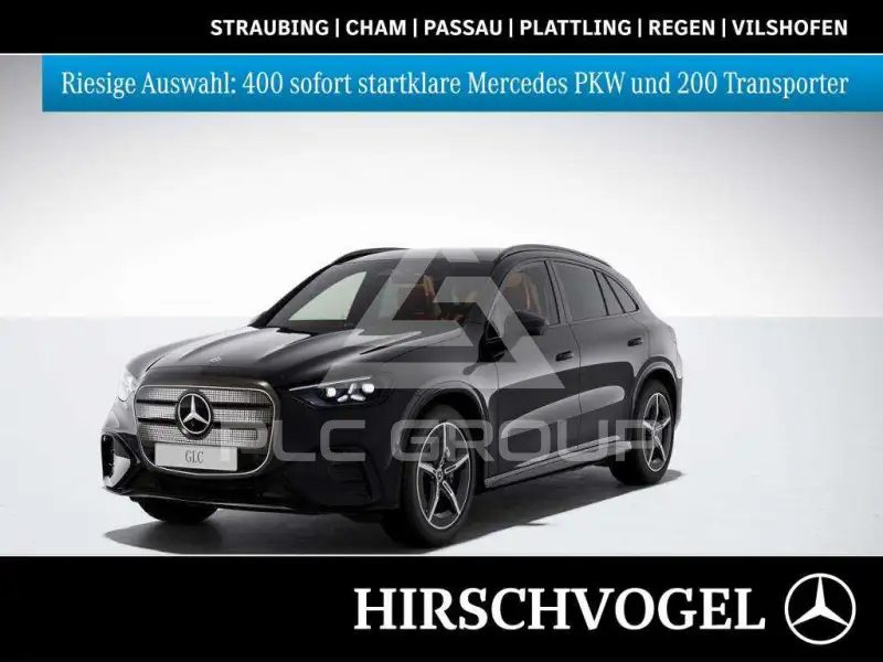2026 Mercedes Benz GLC 400