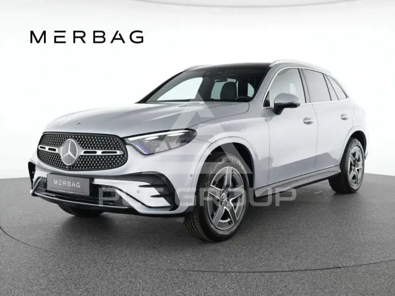 2026 Mercedes Benz GLC 400
