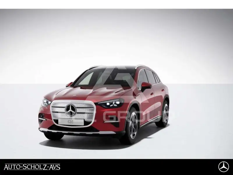 2026 Mercedes Benz GLC 400