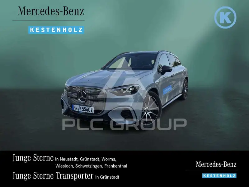2026 Mercedes Benz GLC 400
