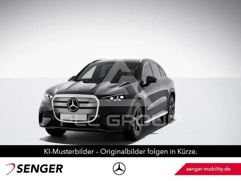 2026 Mercedes Benz GLC 400