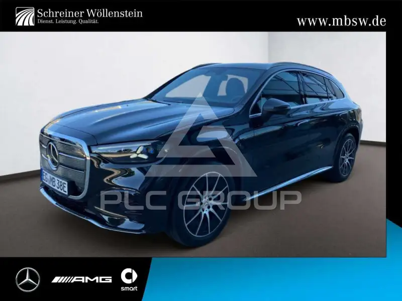 2026 Mercedes Benz GLC 400