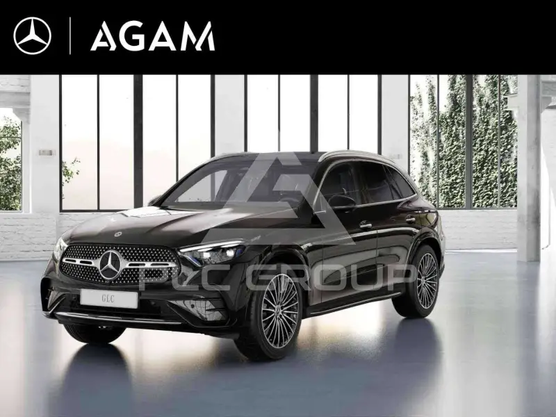 2026 Mercedes Benz GLC 400