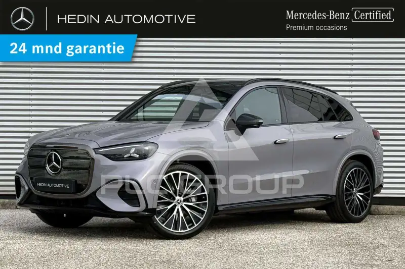 2026 Mercedes Benz GLC 400