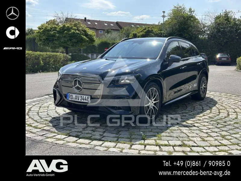 2026 Mercedes Benz GLC 400