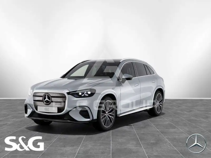 2026 Mercedes Benz GLC 400