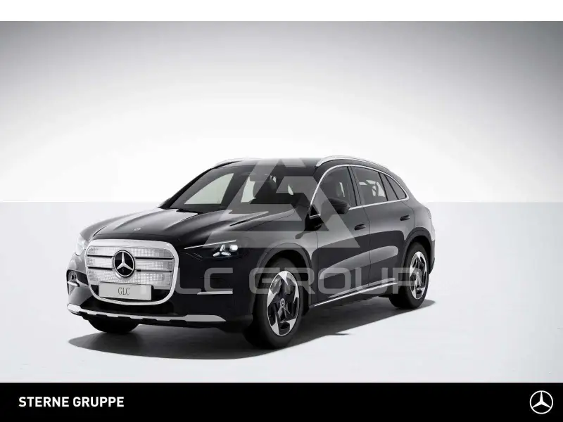 2026 Mercedes Benz GLC 400