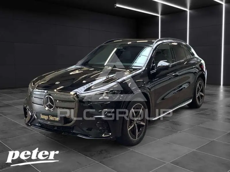 2026 Mercedes Benz GLC 400