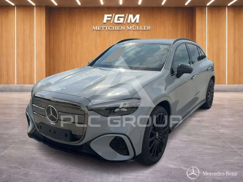 2026 Mercedes Benz GLC 400