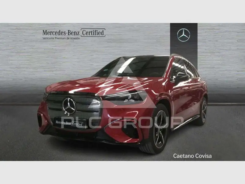 2026 Mercedes Benz GLC 400