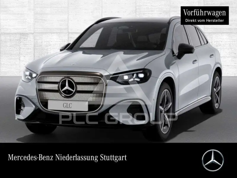 2026 Mercedes Benz GLC 400