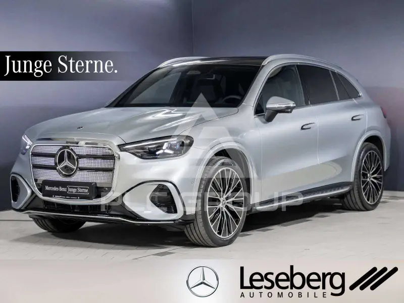 2026 Mercedes Benz GLC 400