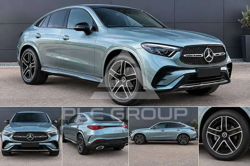 2026 Mercedes Benz GLC 400