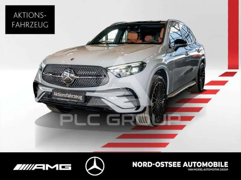 2026 Mercedes Benz GLC 400