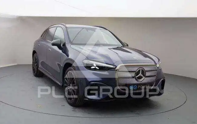 2026 Mercedes Benz GLC 400