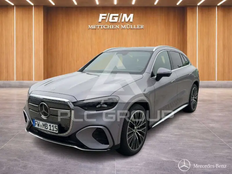 2026 Mercedes Benz GLC 400