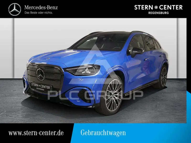 2026 Mercedes Benz GLC 400