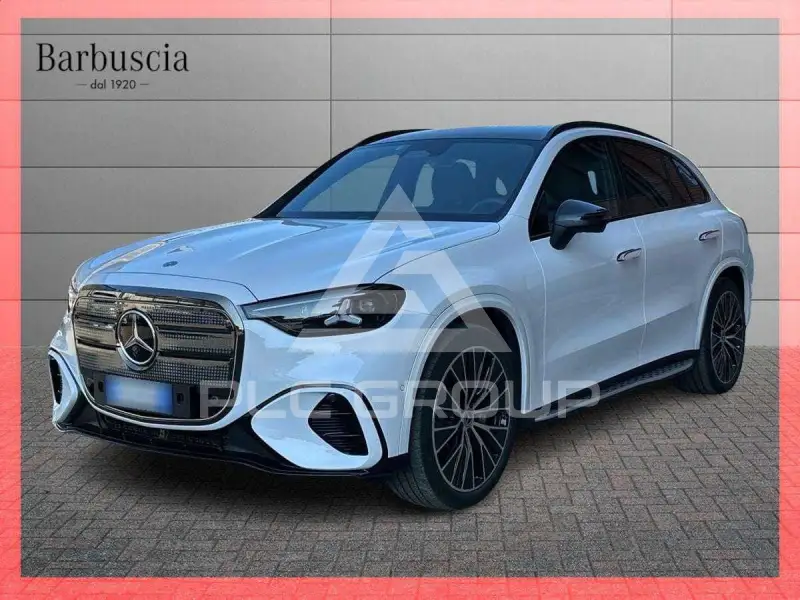2026 Mercedes Benz GLC 400