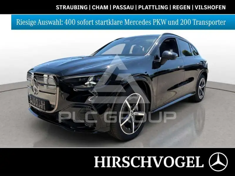 2026 Mercedes Benz GLC 400