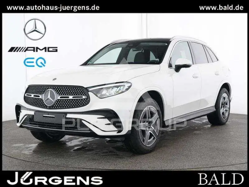 2026 Mercedes Benz GLC 400