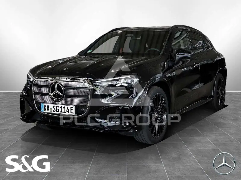 2026 Mercedes Benz GLC 400