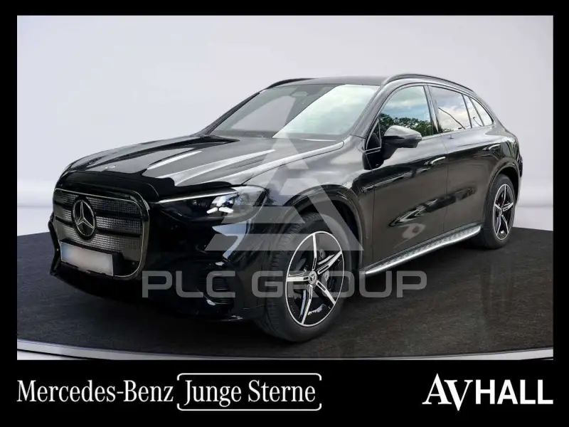 2026 Mercedes Benz GLC 400