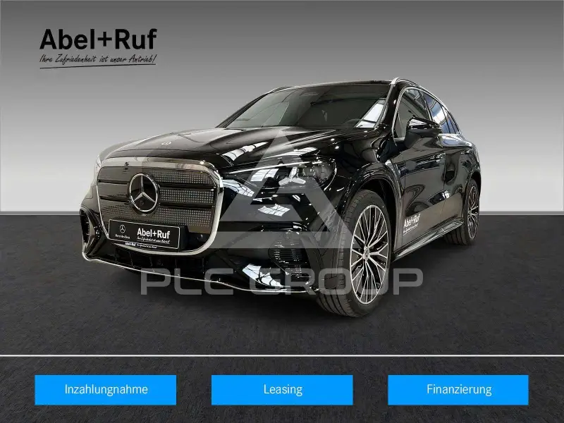 2026 Mercedes Benz GLC 400