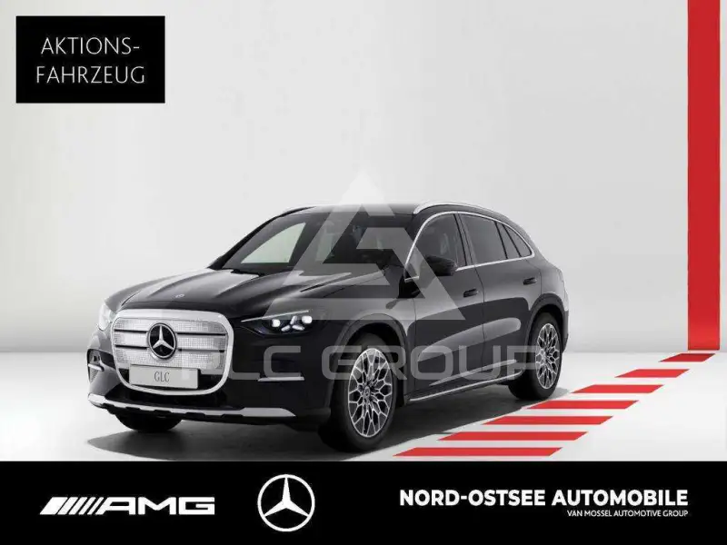 2026 Mercedes Benz GLC 400