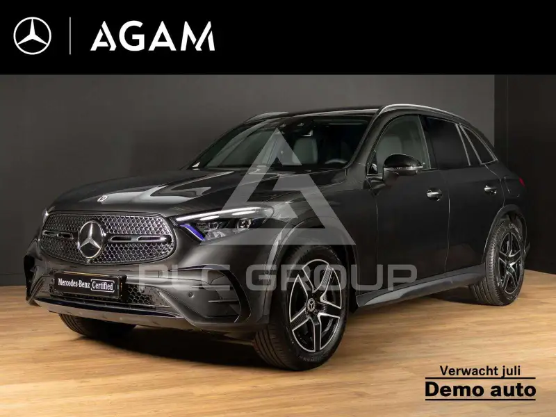 2026 Mercedes Benz GLC 400