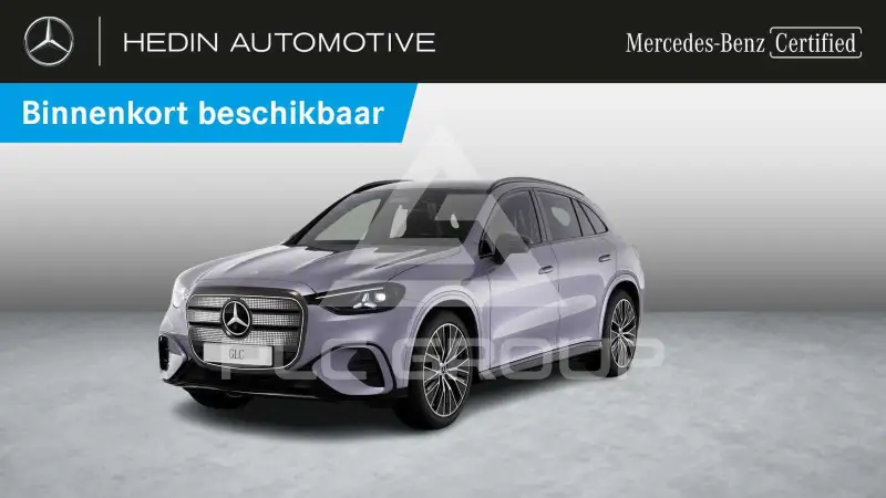 2026 Mercedes Benz GLC 400