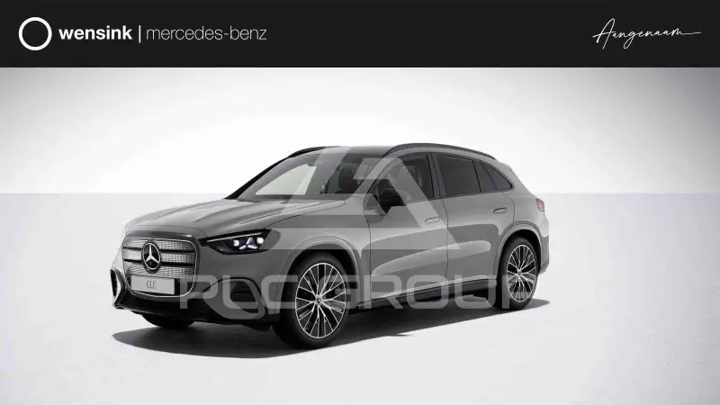 2026 Mercedes Benz GLC 400