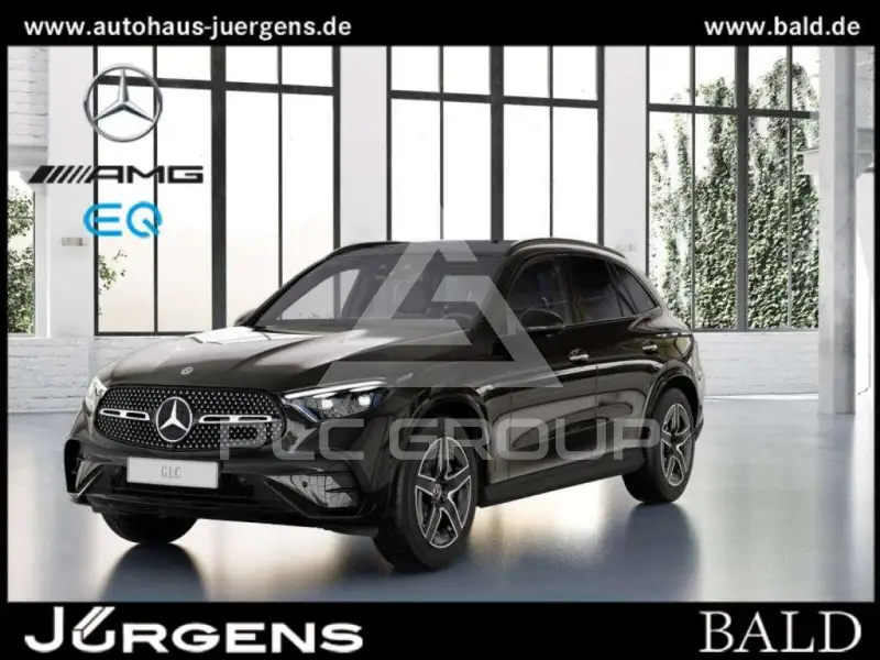2026 Mercedes Benz GLC 400