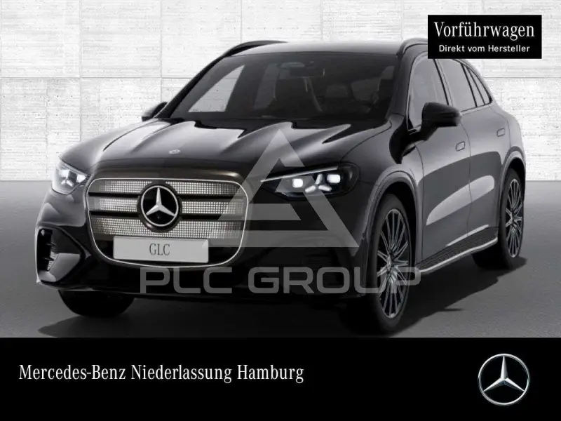 2026 Mercedes Benz GLC 400