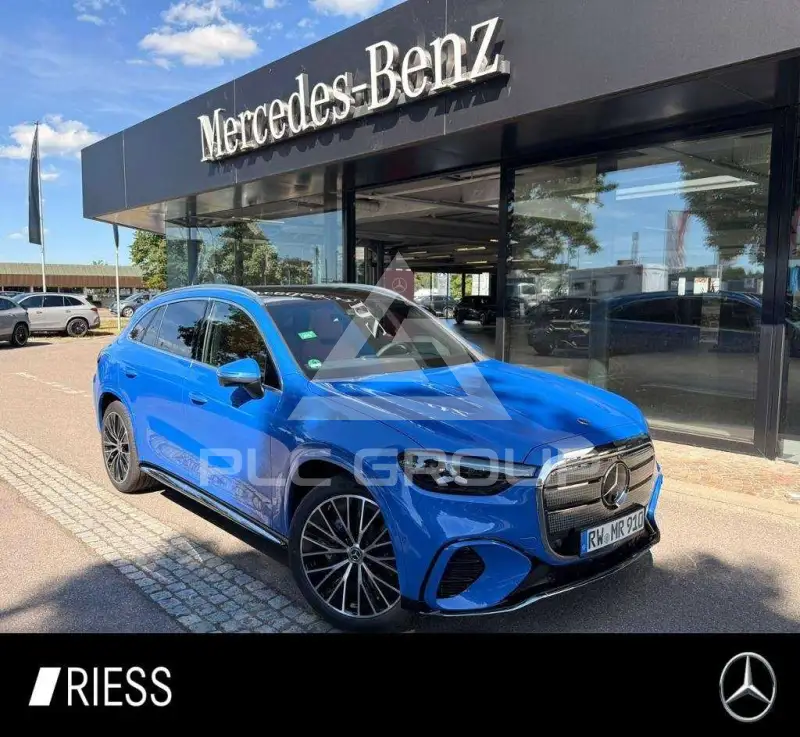 2026 Mercedes Benz GLC 400