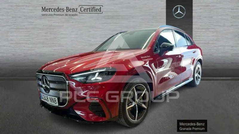 2026 Mercedes Benz GLC 400