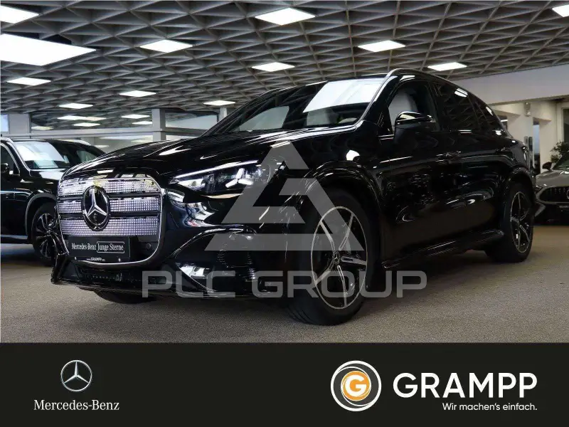 2026 Mercedes Benz GLC 400