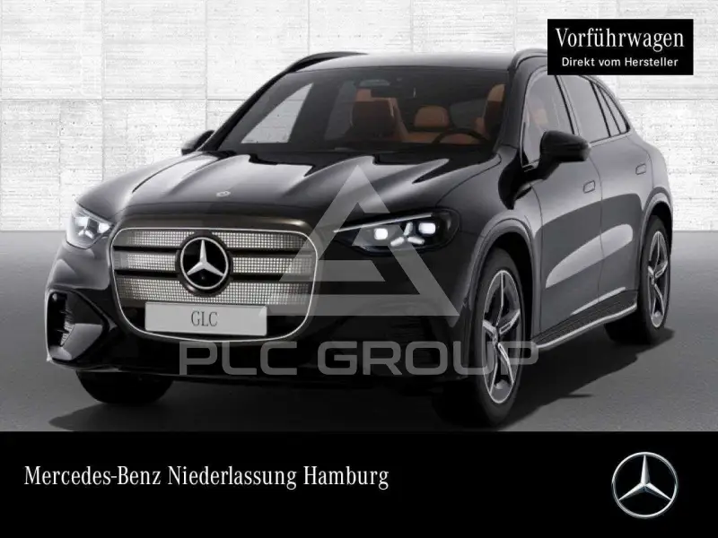 2026 Mercedes Benz GLC 400
