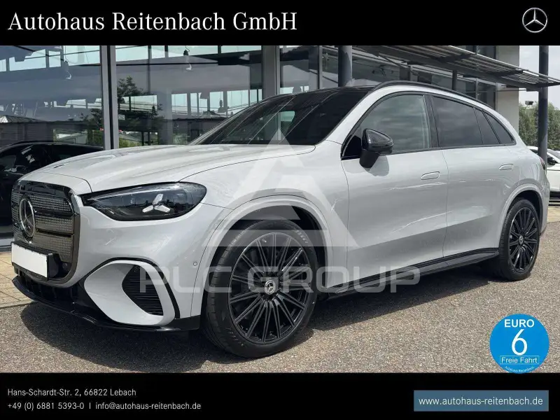 2026 Mercedes Benz GLC 400
