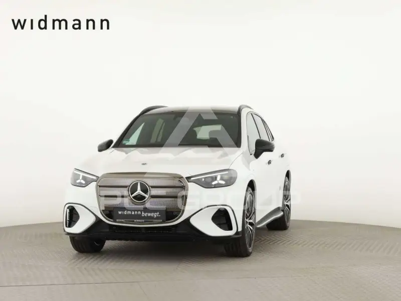 2026 Mercedes Benz GLC 400