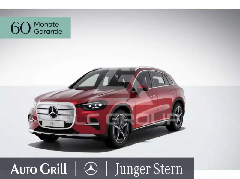 2026 Mercedes Benz GLC 400