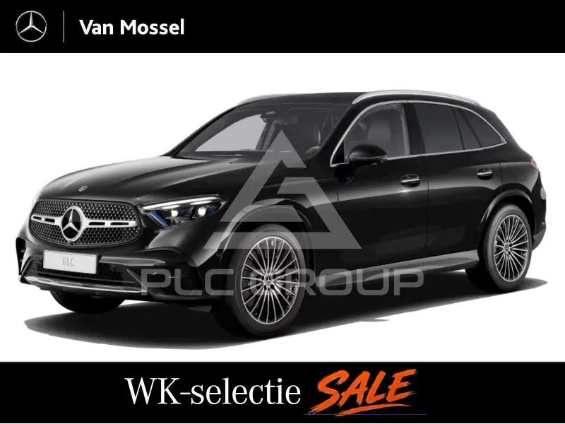 2026 Mercedes Benz GLC 400