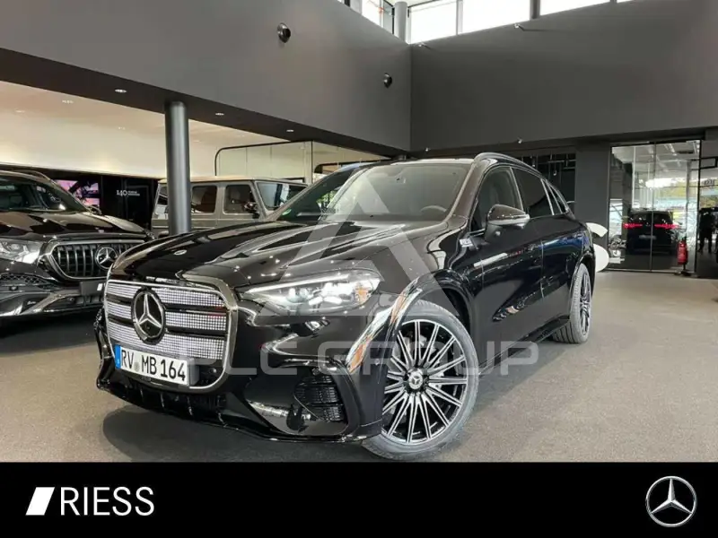 2026 Mercedes Benz GLC 400