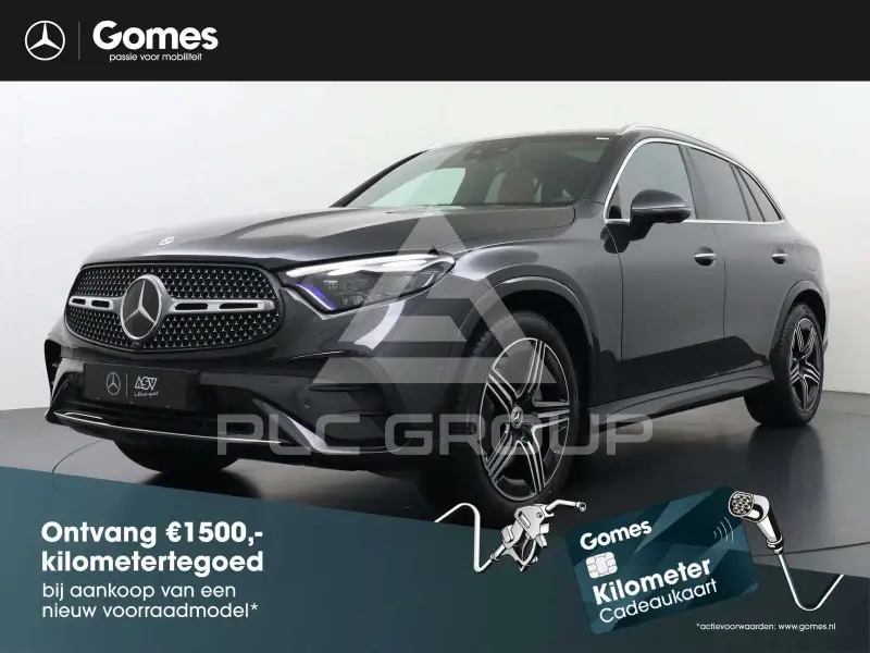 2026 Mercedes Benz GLC 400