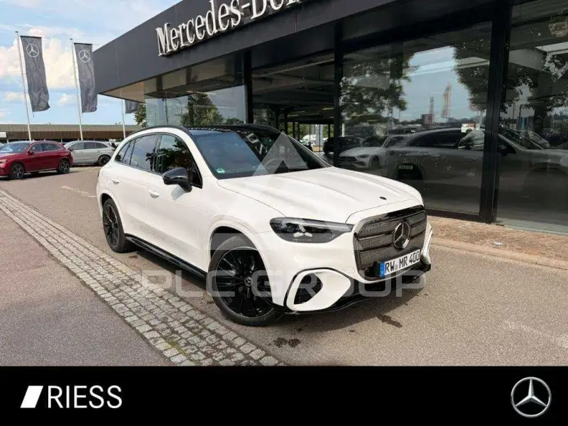 2026 Mercedes Benz GLC 400